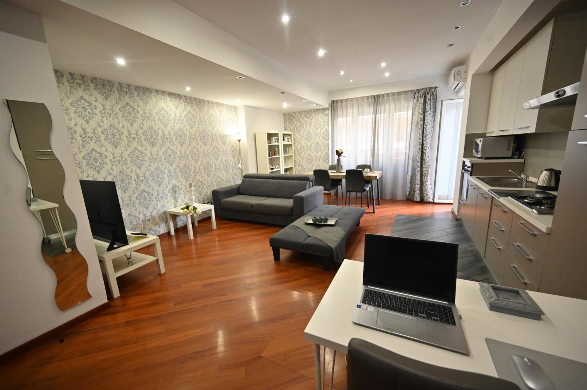 La Suite Home Civitavecchia Exterior photo